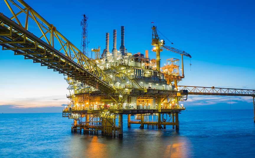 Oil & Gas